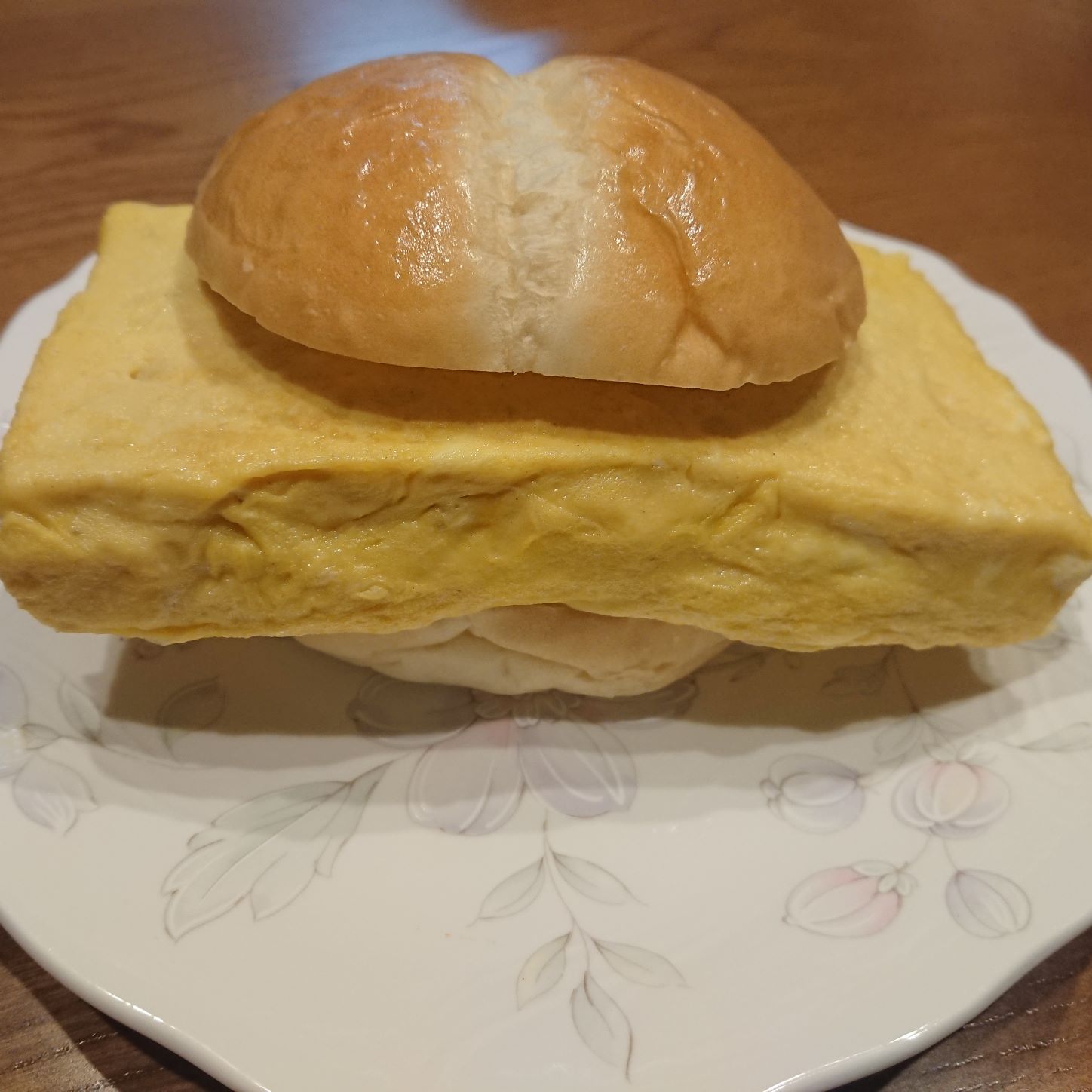 だし巻き玉子 だし巻きサンド