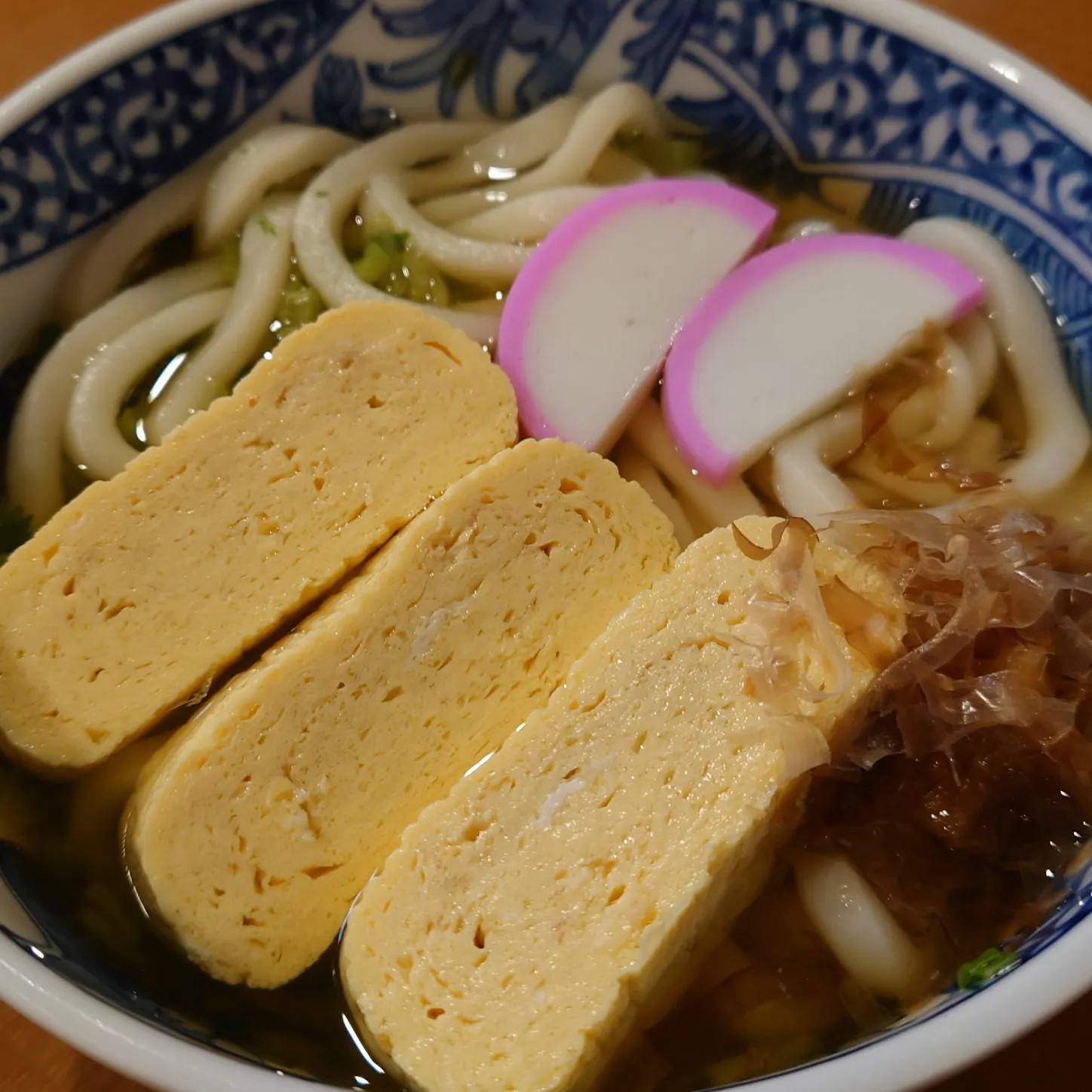 だし巻き うどん