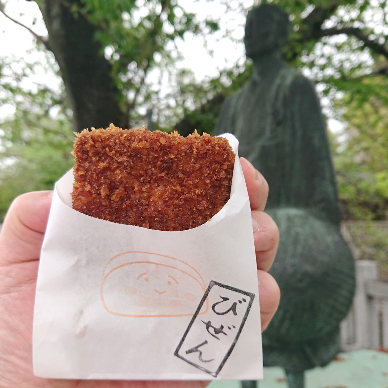 ワンハンドだし巻き玉子 だし巻き玉子 松尾芭蕉