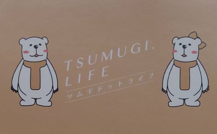 ツムギドットライフ