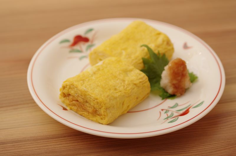 だし巻き玉子
